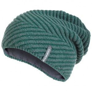 MAMMUT DATK GREEN BEANIE